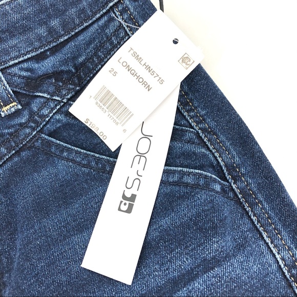 Joe’s Jeans Blue The Molly High Rise Flare Jeans - Picture 5 of 8